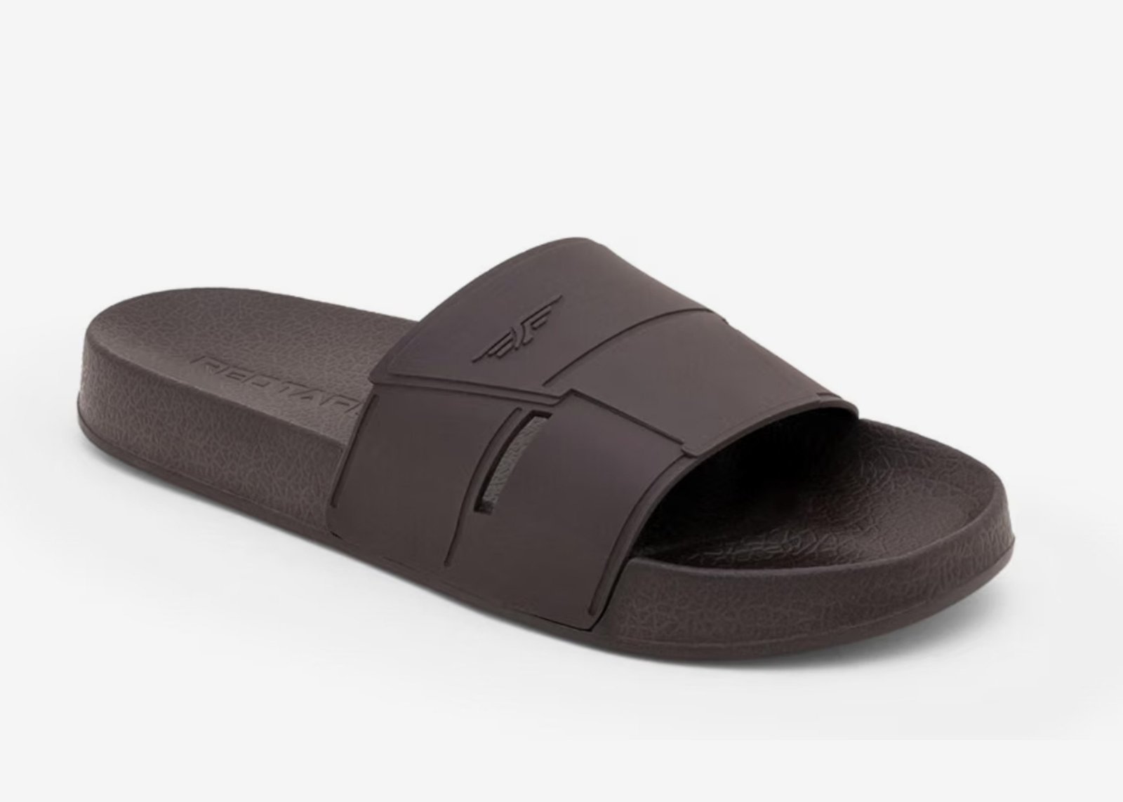 Red Tape Flip-flop Sliders At 424