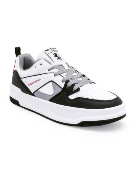 Red Tape Men Colourblocked Lace-ups Sneakers 