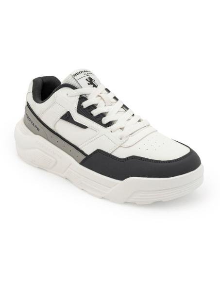 Red Tape Men Colourblocked Lace-ups Sneakers 965