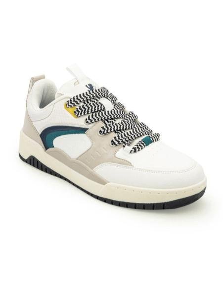 Red Tape Men Colourblocked Sneakers 965