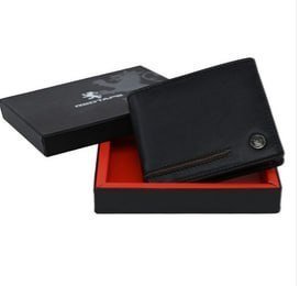 Red Tape Men Leather Bi-fold Wallet 479 Mrp 2