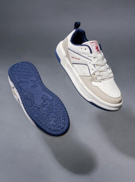 Red Tape Men Perforations Sneakers 1 034