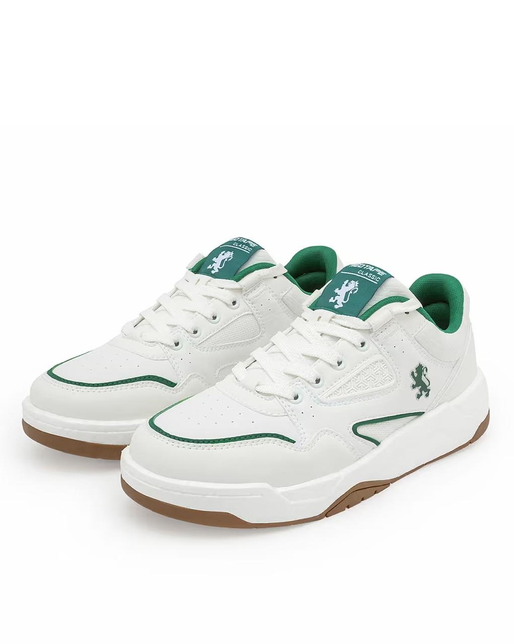 Red Tape Men Round-toe Lace-up Sneakers 1 036