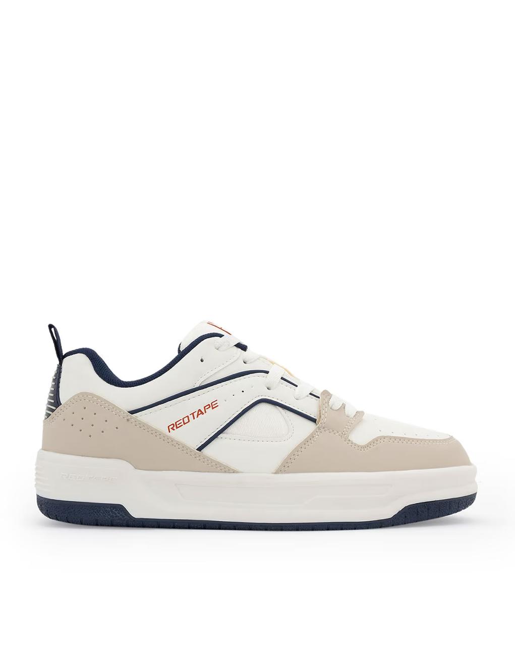 Red Tape Men Round Toe Lace-up Sneakers 1 094