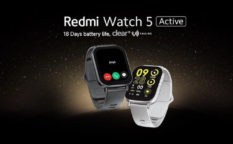 Redmi Watch 5 Active 2 Display 2999