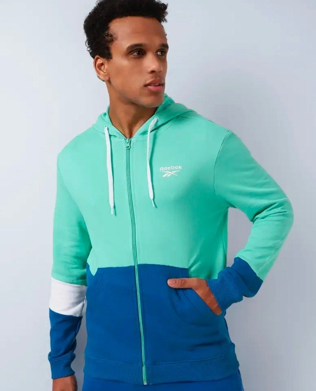 Reebok Men S Hooded Sweatshirt 600