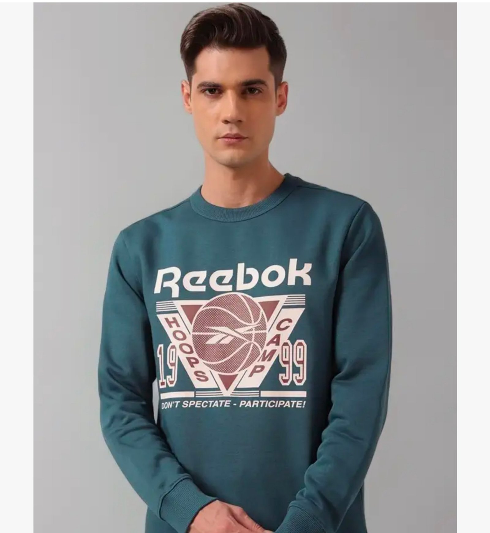 Reebok Sweatshirt At 600