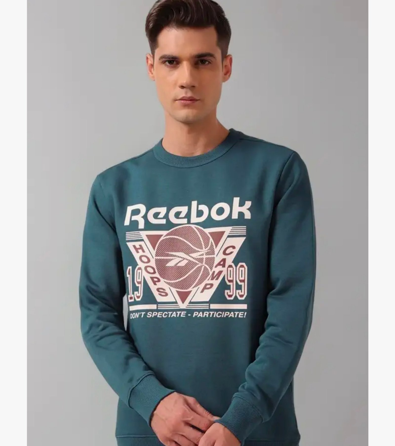 Reebok Sweatshirt At 840
