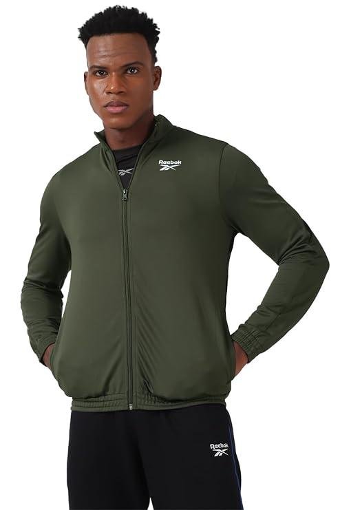Reebok Unisex Ri Vector Knit Tracktop 1 000