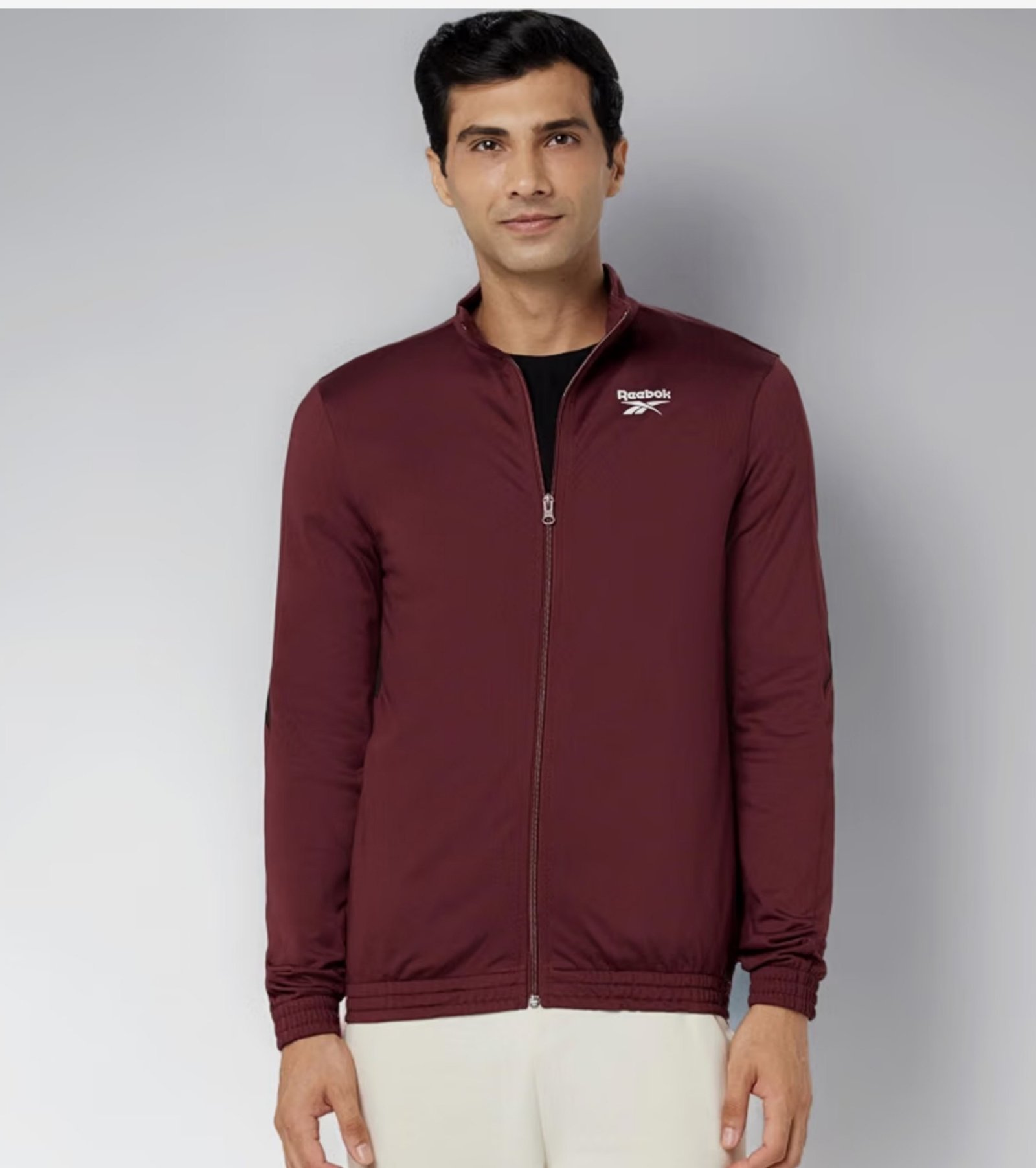 Reebok Unisex Ri Vector Knit Tracktop 1000