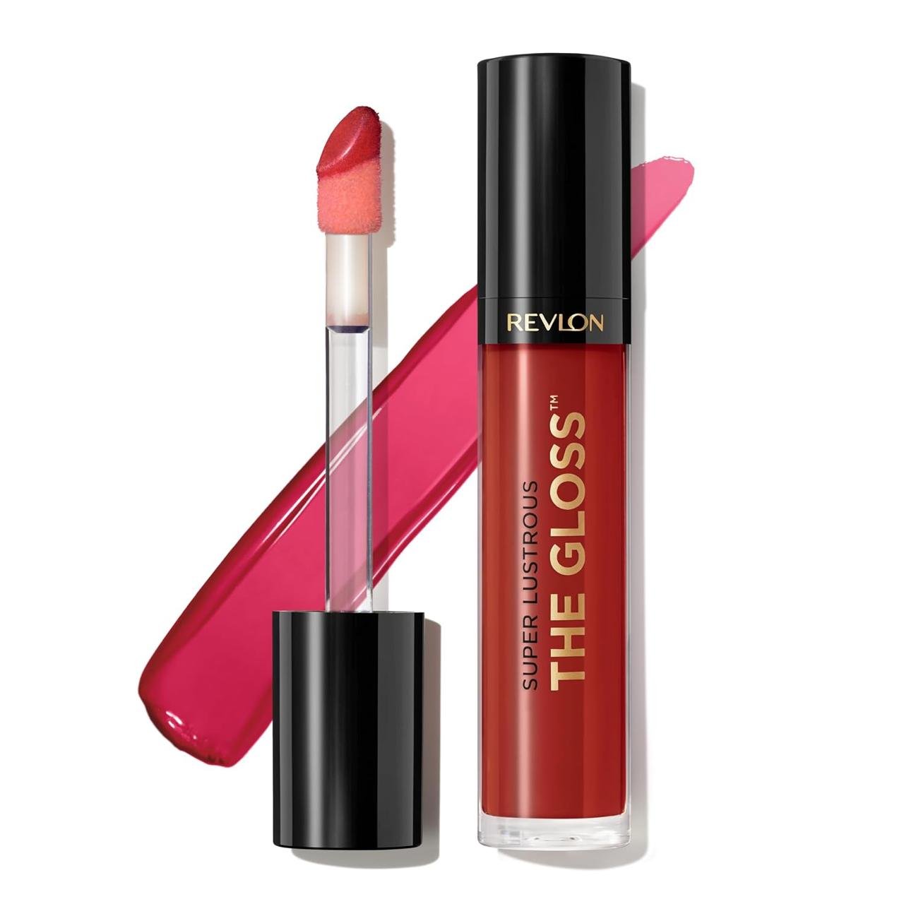 Revlon Super Lustrous Lip Gloss Non-sticky Hy
