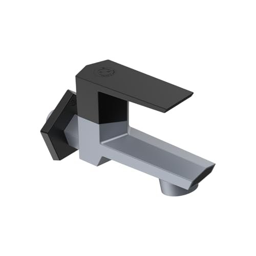 Rn Bib Cock Foam Flow Water Tap For Bathroom 