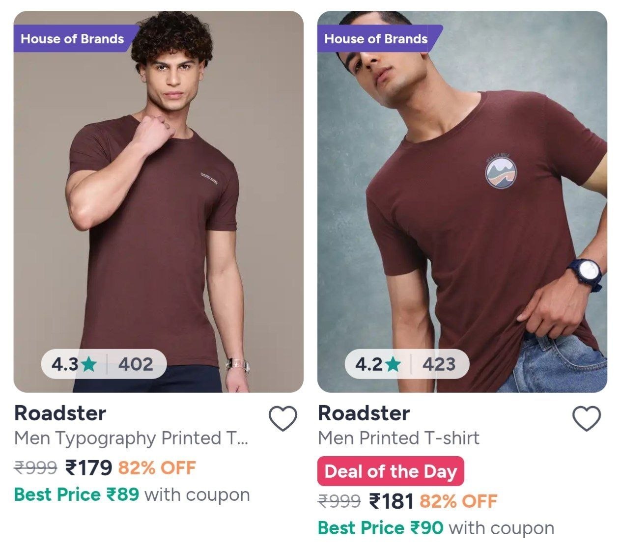 Roadster Men S T-shirt
