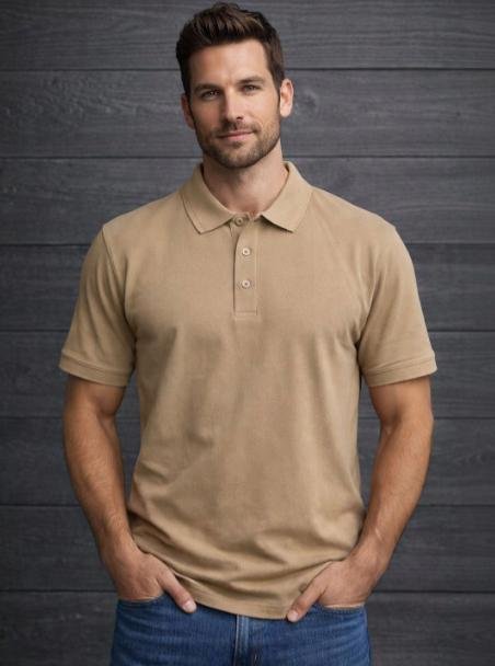 Roadster The Lifestyle Co Men Cotton Polo Collar T