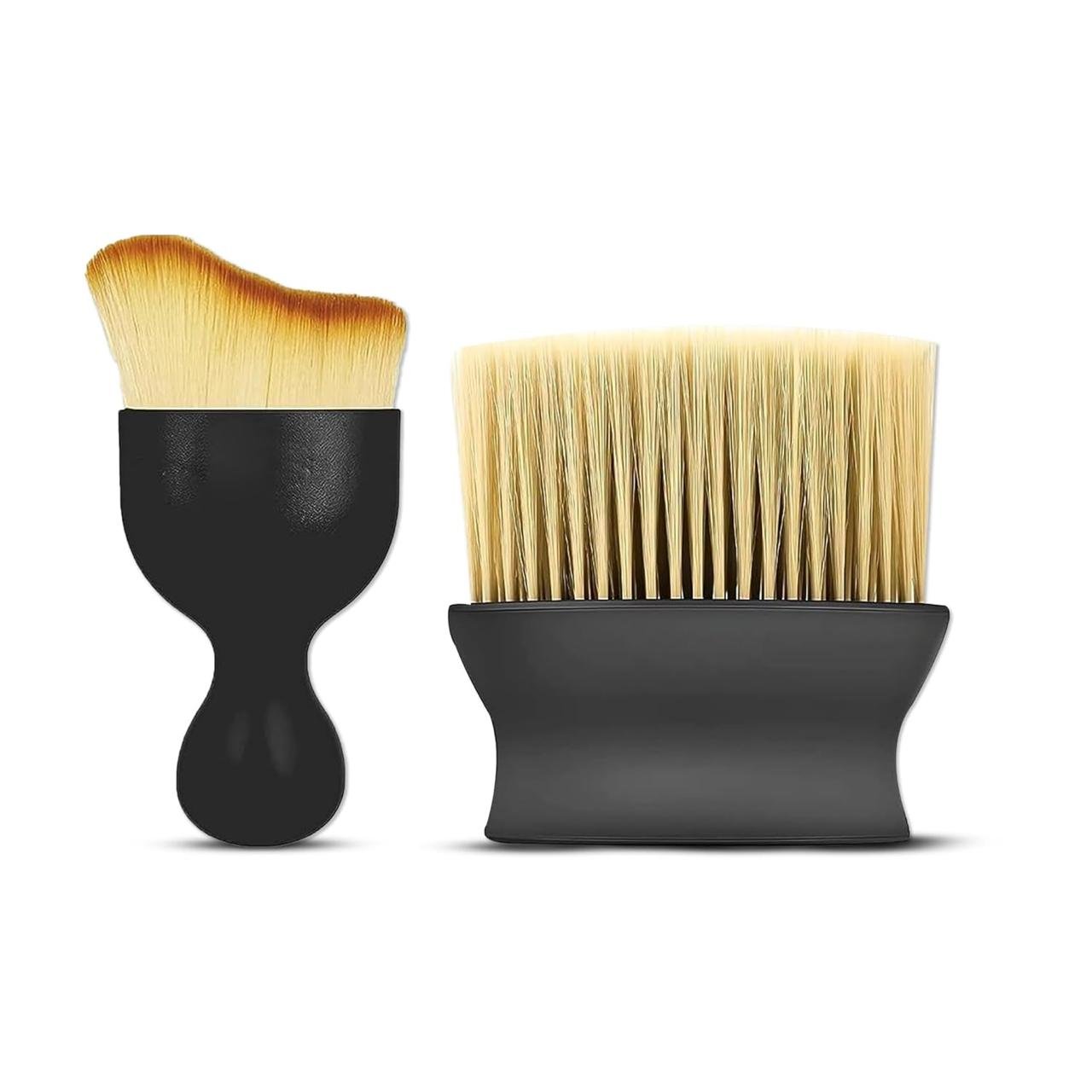 Robustt Car Interior Cleaning Brush Combo 2 Pcs Pa