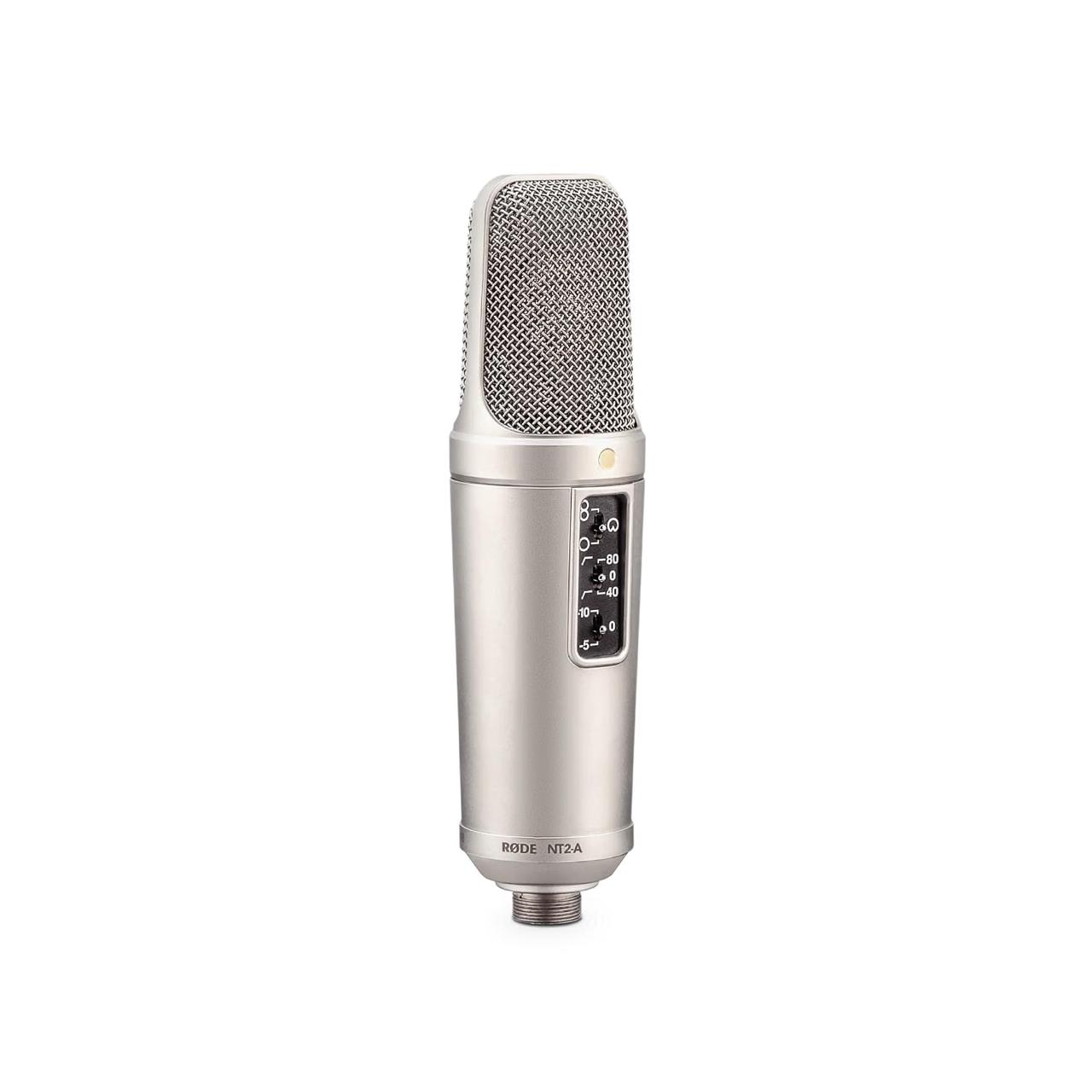 Rode Nt 2a Microphone - Xlr 13 148