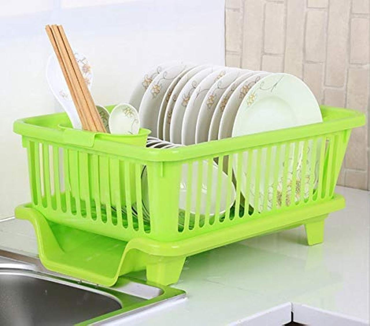 Rokoo Omkar S 3 In 1 Kitchen Sink Dish Draine