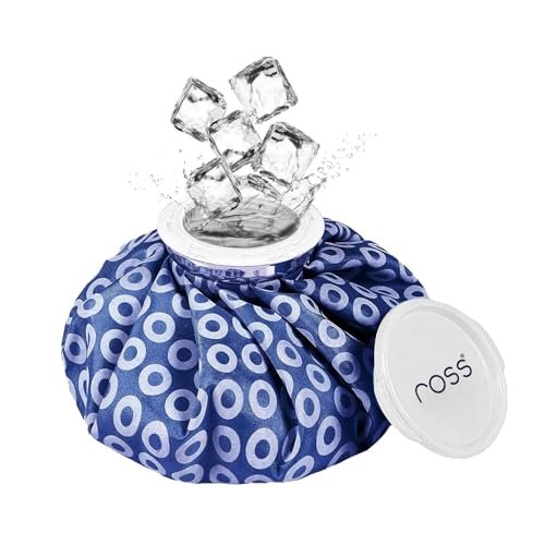 Ross Reusable Ice Bag For Pain Relief 9 Inch 