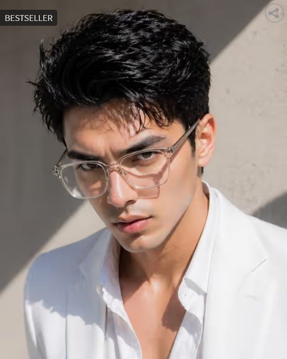 Royal Son Sf0026-c2 Uv-protected Full-rim Com
