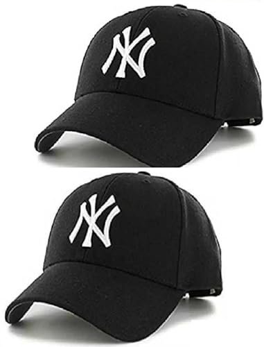 Rozti Unisex Ny Baseball Cap - Comfortable Adjusta