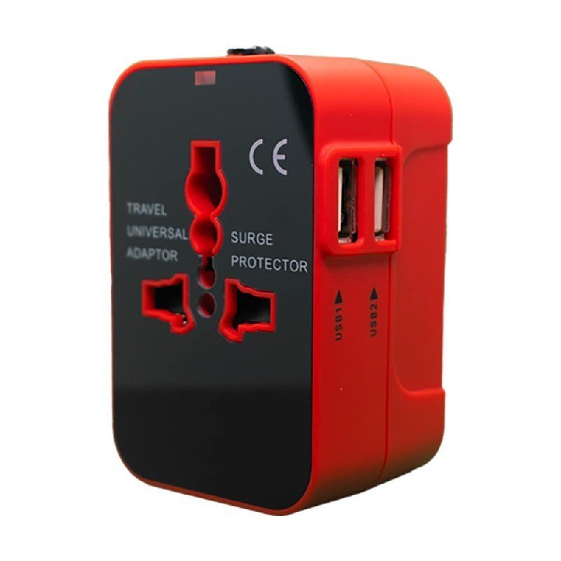 Rts Usb Universal Travel Adapter Rs 498