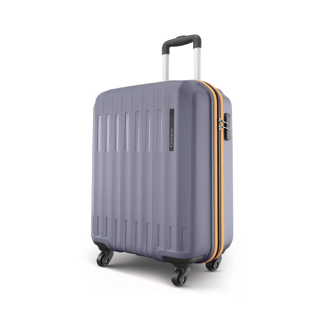 Safari Genius Alley 55cm Cabin Trolley Bag Ha