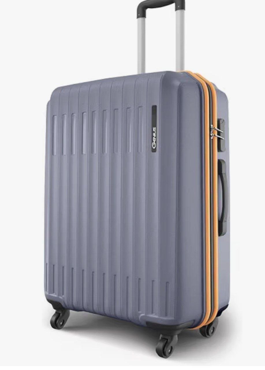 Safari Genius Alley Medium Trolley Bag 1 599s