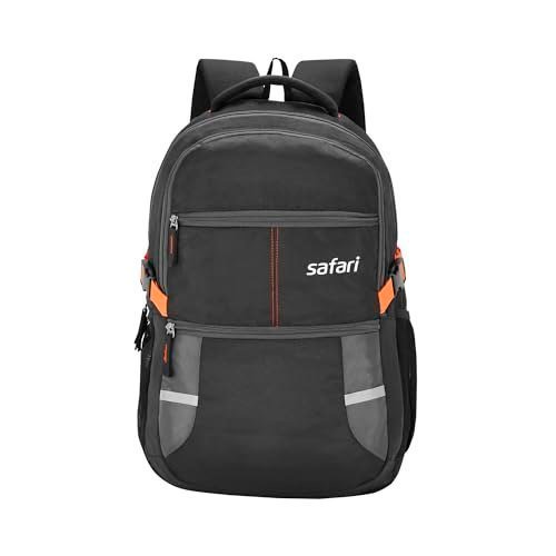 Safari Omega Spacious Large Laptop Backpack W