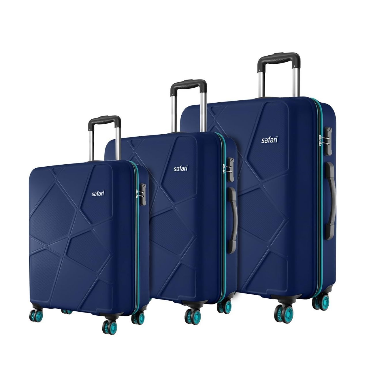 Safari Polypropylene Spinner Pentagon Pro 8 W