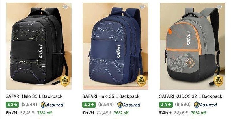 Safari School Bags 78 Safari Laptop Bags -
