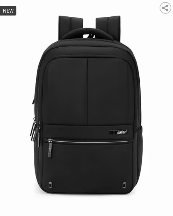 Safari Smart Plus 2 Formal Business 16 Laptop
