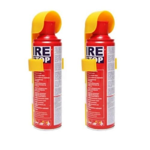 Safeverse Fire Stop Portable Fire Extinguisher Spr