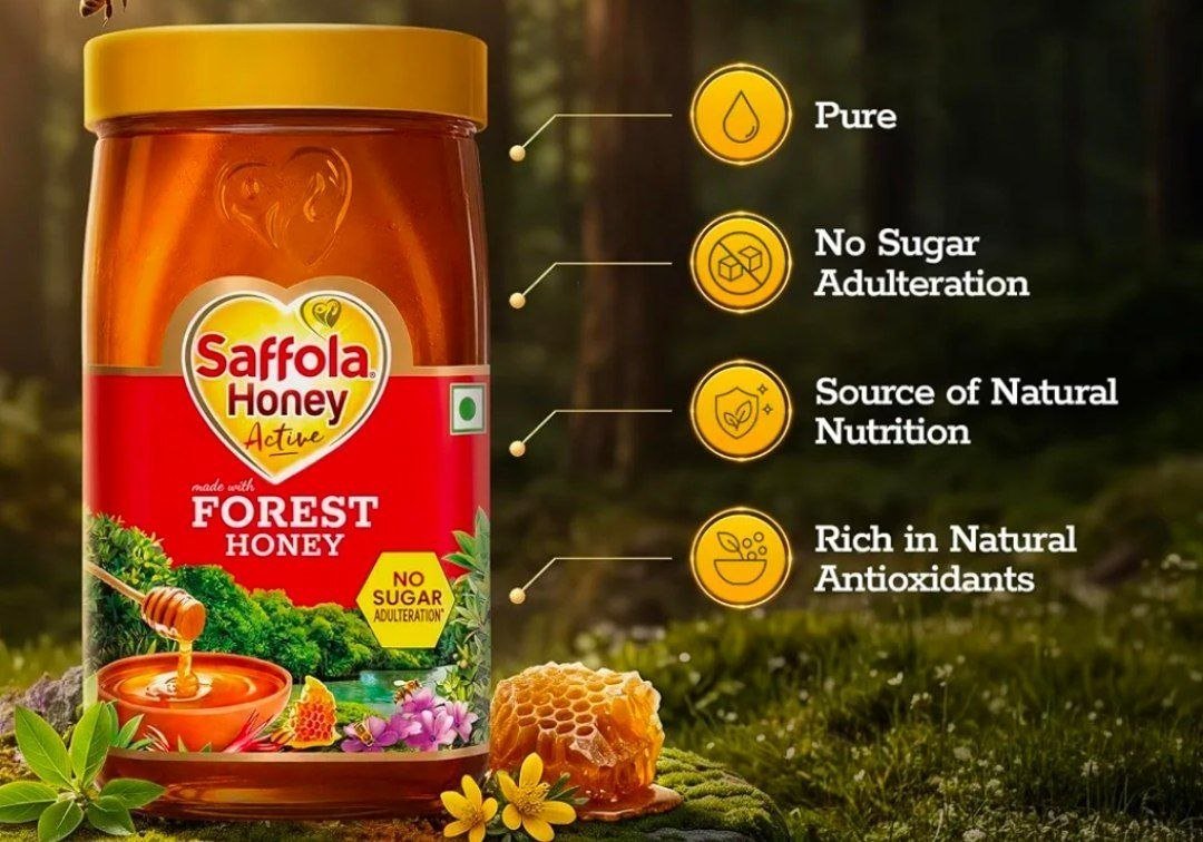 Saffola 1kg Honey