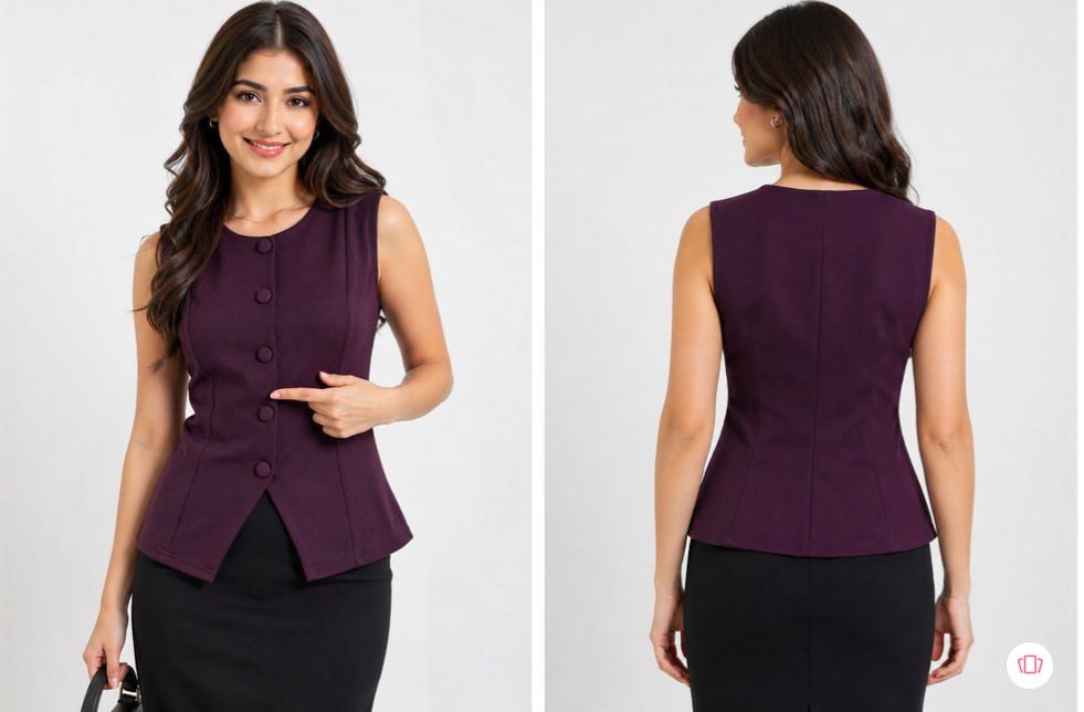 Sakshi Trader Women S Peplum Top Around 400 Stylis