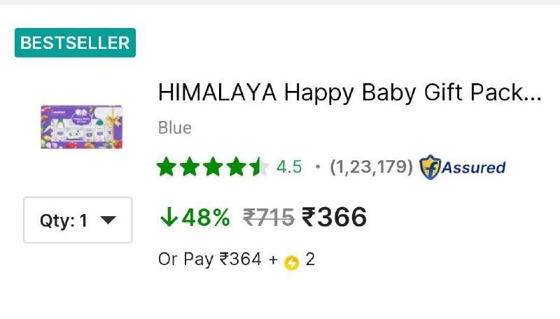 Sale Live Himalaya Baby Extra 12 On All Produ