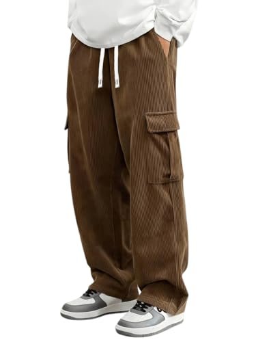 Samfor Pant For Men Casual Feel Cargo Joggers For 