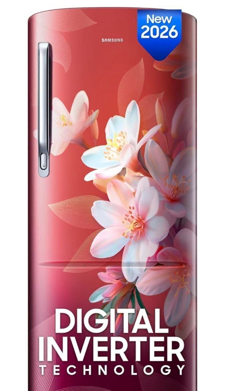 Samsung 183 L 3 Star Single Door Refrigerator At R