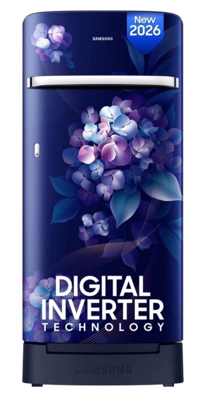 Samsung 189 L Direct Cool Single Door 4 Star 