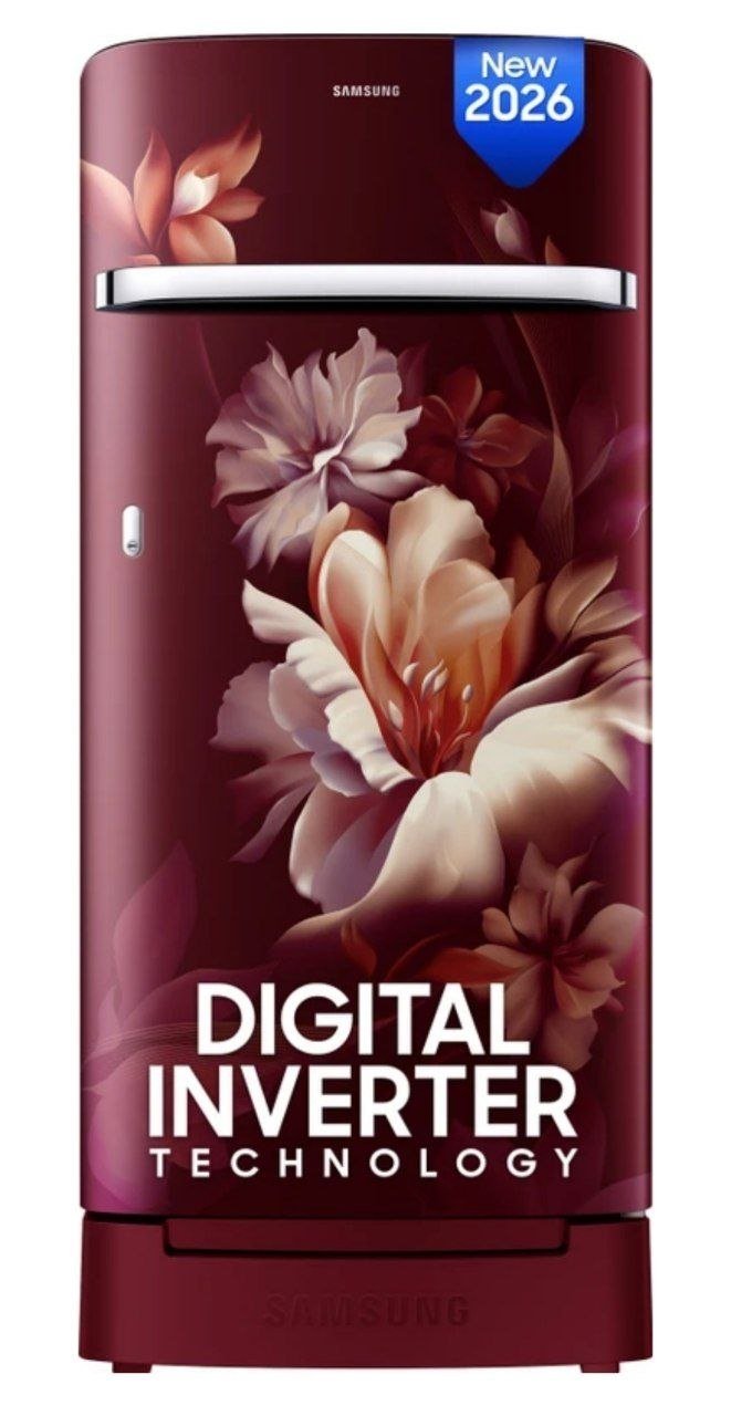 Samsung 189 L Direct Cool Single Door 5 Star 