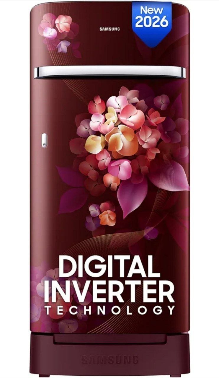 Samsung 215 L 5 Star Digital Inverter Direct-