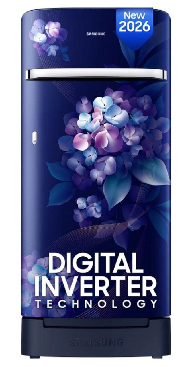Samsung 215 L Direct Cool Single Door 5 Star 