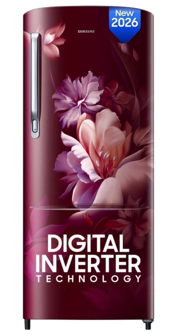 Samsung 223 L Direct Cool Single Door 3 Star 