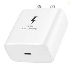 Samsung 45w Usb-c Super Fast Charging Adapter At Rs 599