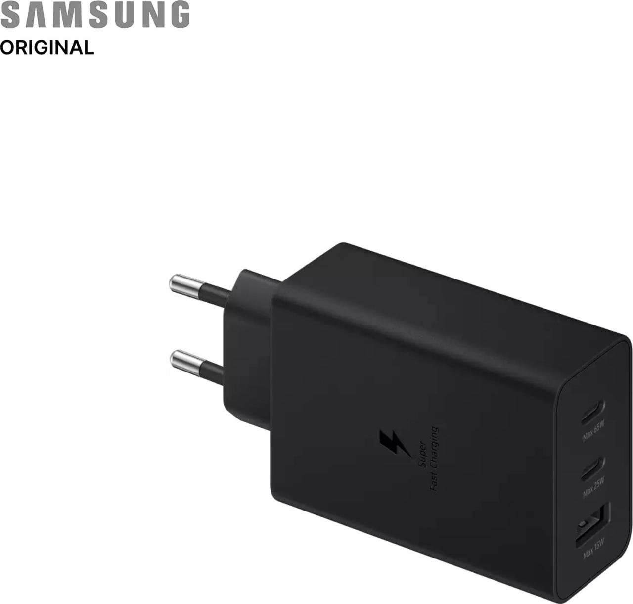 Samsung 65 W Pps 3 A Wall Charger For Mobile (black) 1