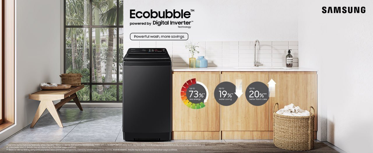 Samsung 7 Kg 5 Star Fully-automatic Top Load Washi