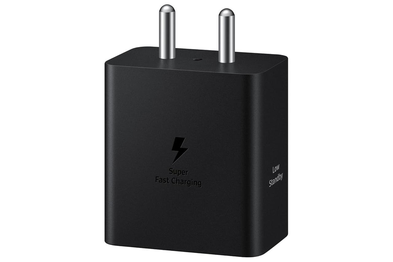 Samsung Galaxy 45w Travel Adaptor (without Cable) 