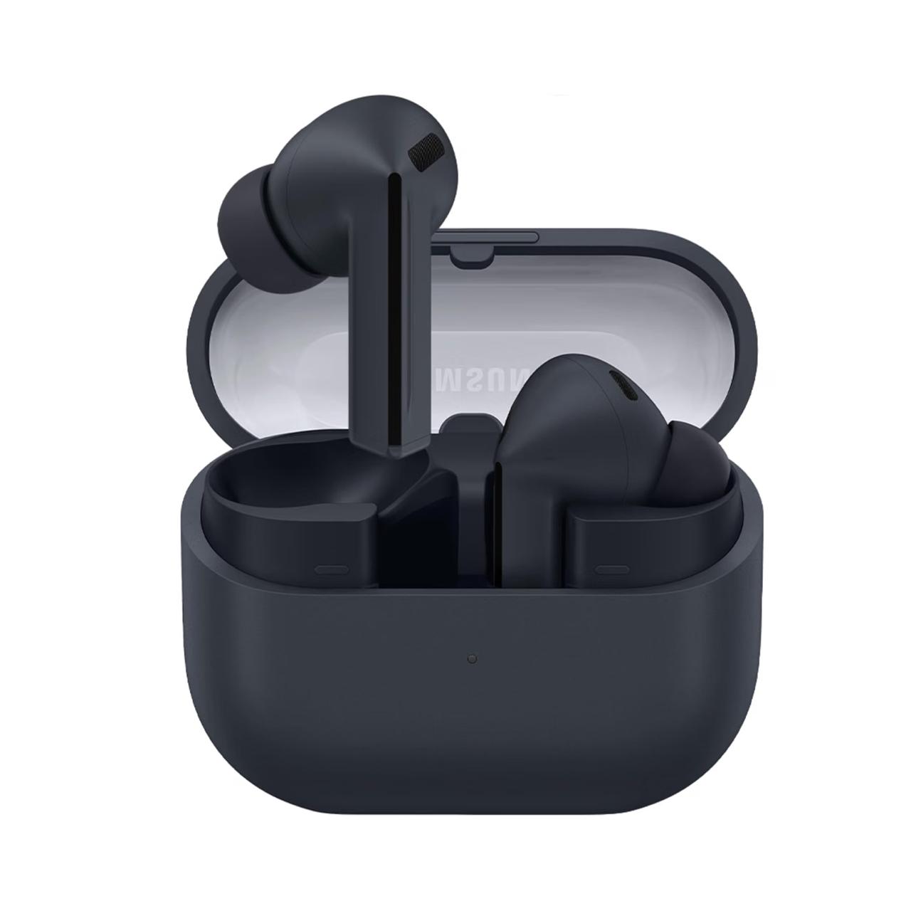 Samsung Galaxy Buds3 Fe (black) With Galaxy A