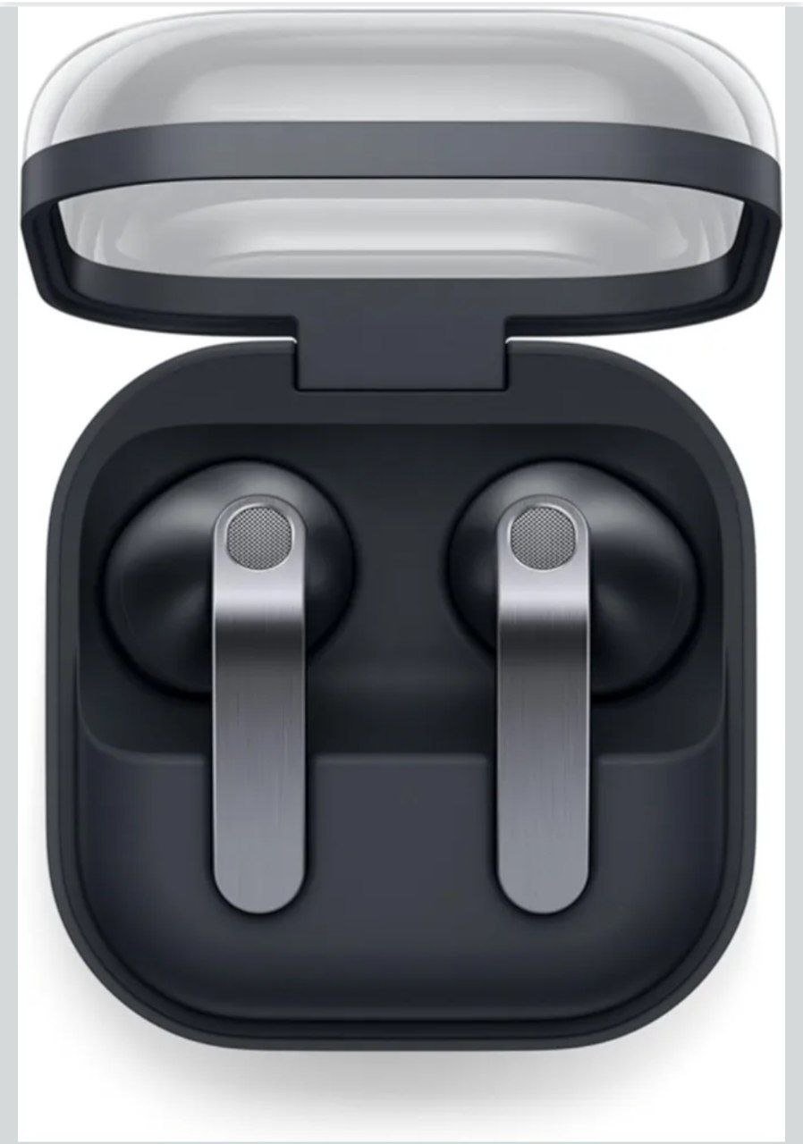 Samsung Galaxy Buds4 (black) In-ear Wireless Earbu