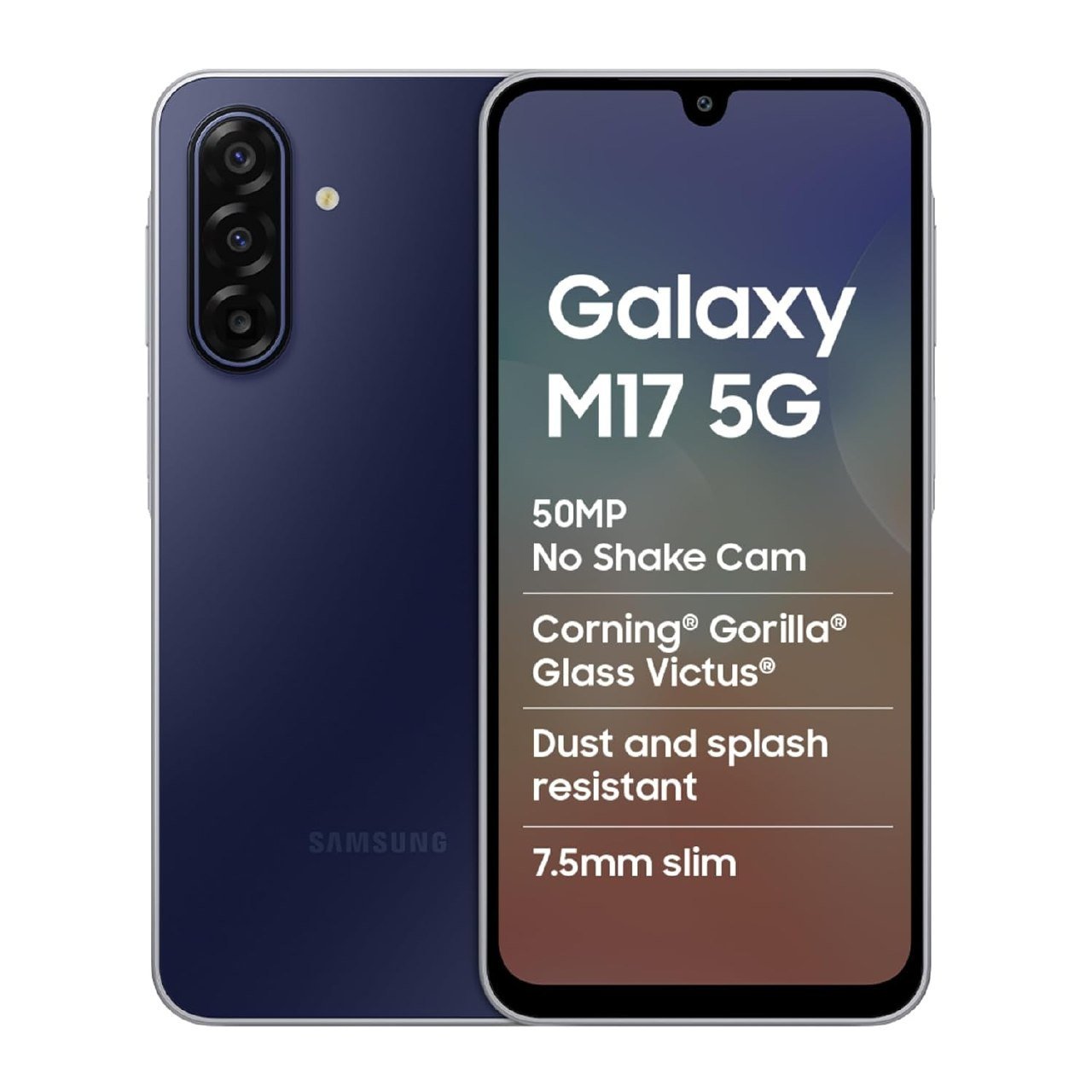 Samsung Galaxy M17 5g16 999 Use Hdfc Cards