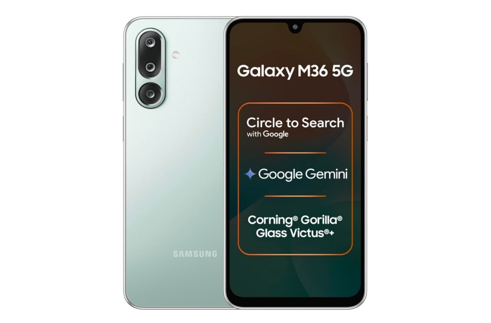 Samsung Galaxy M36 5g At 19 999